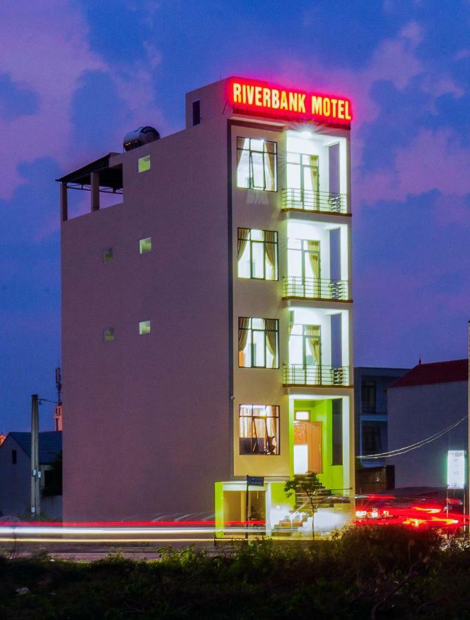 Riverbank Motel Duong Canh Εξωτερικό φωτογραφία